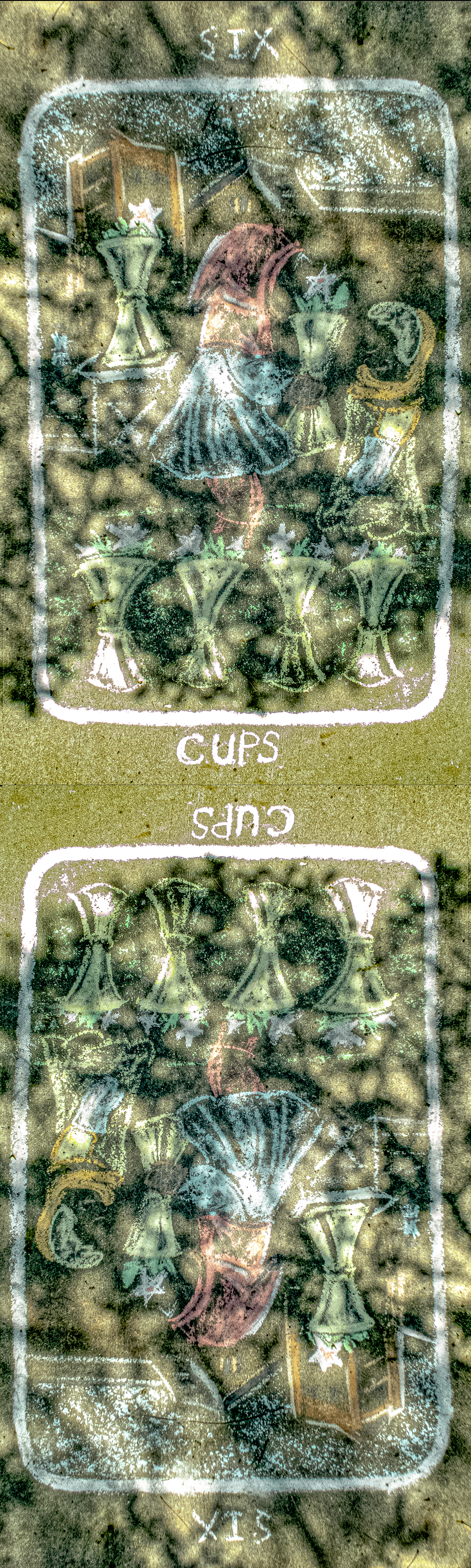 Six Of Cups